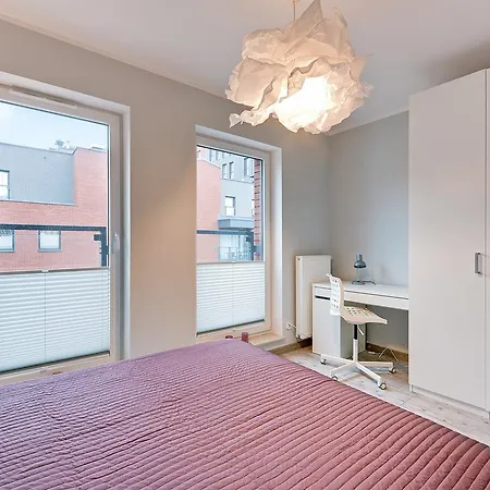 Triapart Chmielna Park 3 Гданськ