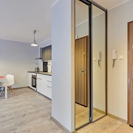 Triapart Chmielna Park 3 * Гданськ