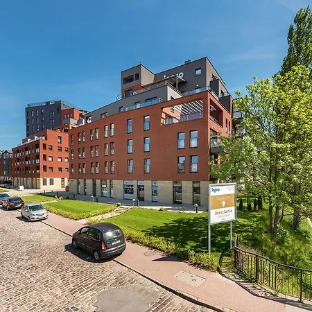 Triapart Chmielna Park 3 Апартаменти